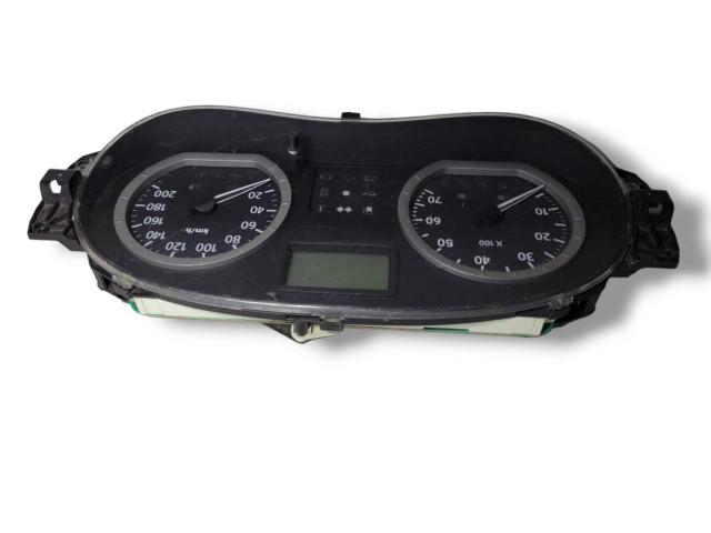 Панель приборов P8200752820, 281184155C   Dacia Logan I       