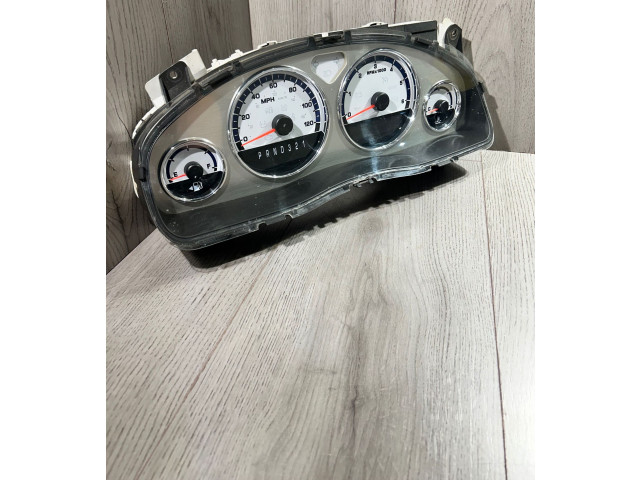 Přístrojová deska  Saturn L-Series 2005 1990178  