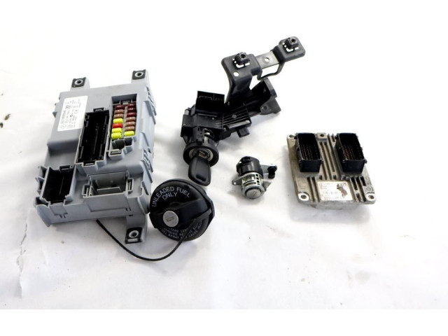 Řídící jednotka 27308   Fiat Punto (199) 2012