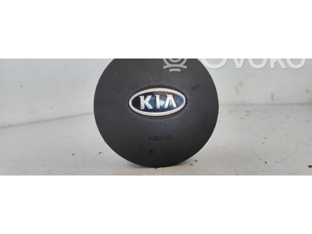 Подушка безопасности водителя 569001G450VA   KIA Rio