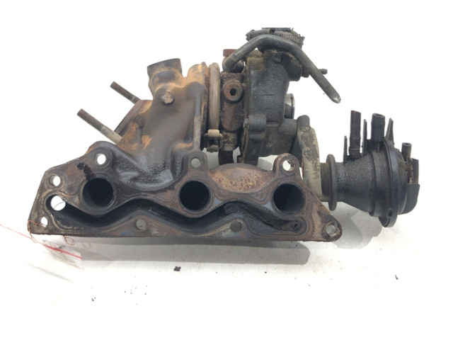 Турбина Smart ForTwo I 0012473V001