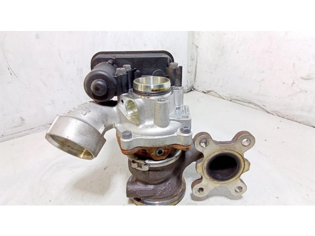 Turbodmychadlo Турбина 04C145703 Audi A3 S3 8V 1.0 1281
