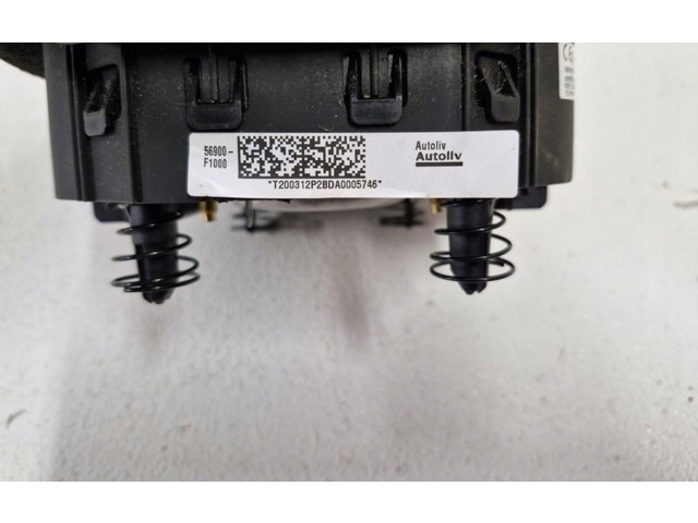 Подушка безопасности водителя 56900-F1000   KIA Sportage