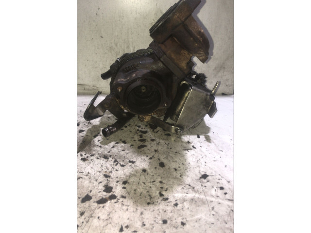  Турбина BMW X3 E83  762965-5017S, 762965-5017S         