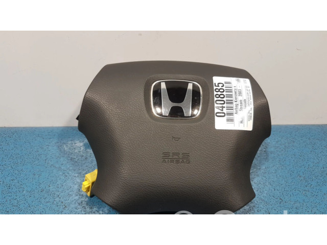 Подушка безопасности водителя Honda Stream