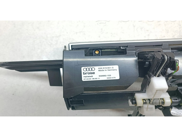 Дисплей 4G2919601G Audi A7 S7 4G