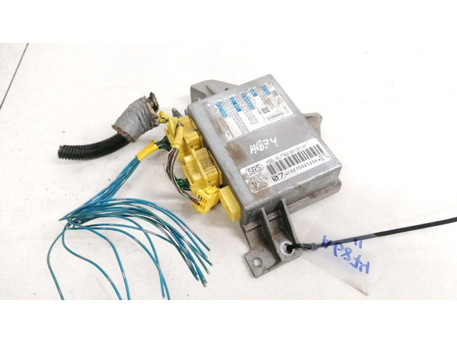 Блок подушек безопасности 77960S6FG911M1   Honda Civic