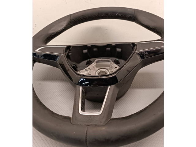 Руль Skoda Octavia Mk3 (5E) 2013 - 2019 года 3076472, 0060022360