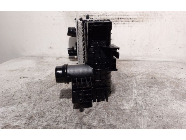 Интеркулер 13283253, 1302143 Opel Meriva A