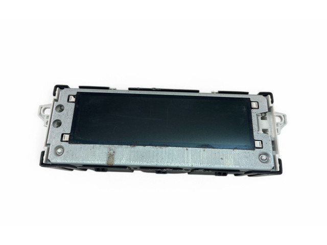 Дисплей 9677296480 Citroen DS4