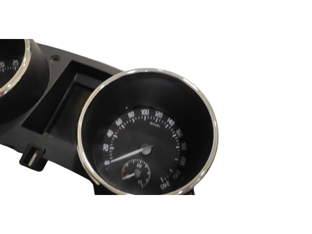 Панель приборов 5L0920840H, 1173921053 Skoda Yeti (5L)