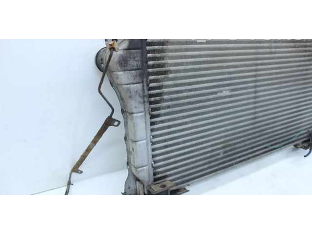 Интеркулер  JD1271002541   Toyota Auris 150 2.0