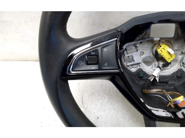 Руль Skoda Fabia Mk3 (NJ) 2015 - 2021 года 3V0419091L, 3V0419091L