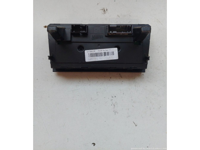 Блок управления климат-контролем 12772891ba   Saab 9-5