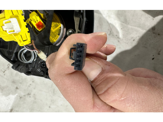 Подушка безопасности водителя Skoda Scala