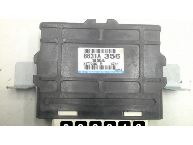 Řídící jednotka 8631A356 Mitsubishi Pajero 2007
