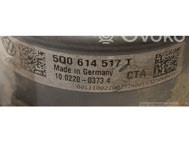 Блок АБС 5Q0614517PBEF   Audi  A3 S3 8V  2013 - 2019 года