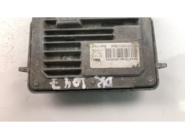 Блок фонаря / (блок «хenon»)