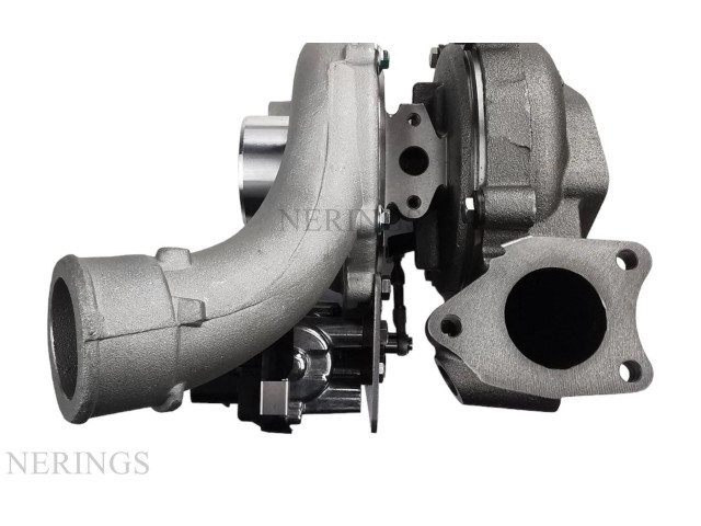 Turbodmychadlo Турбина 7699095009S, 7699090009 Audi A6 Allroad C6 BNG, CDYB