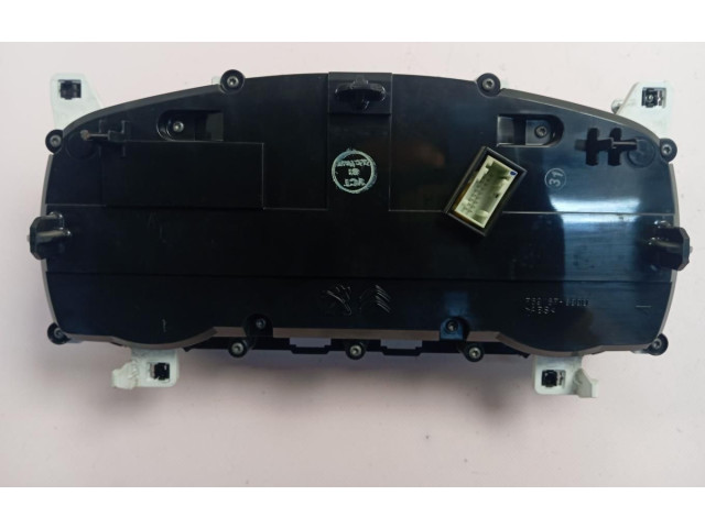 Přístrojová deska  Citroen Berlingo 2019 9817599980  