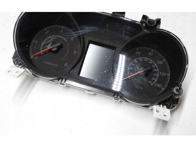 Панель приборов 8100B819 Mitsubishi ASX