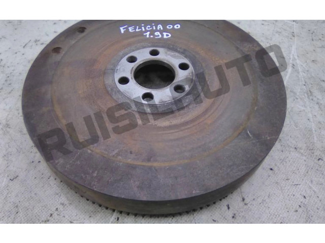 Volant Skoda Felicia I 2000