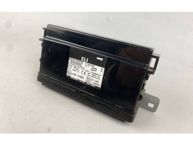 Блок комфорта 88281SC230   Subaru Forester SH   