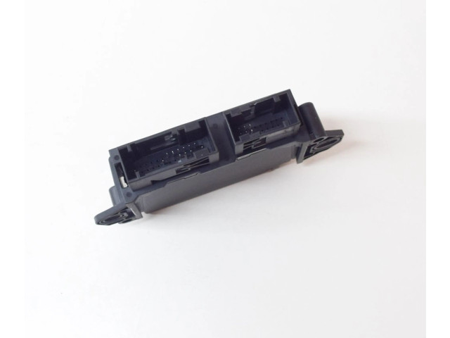 Блок управления парковки