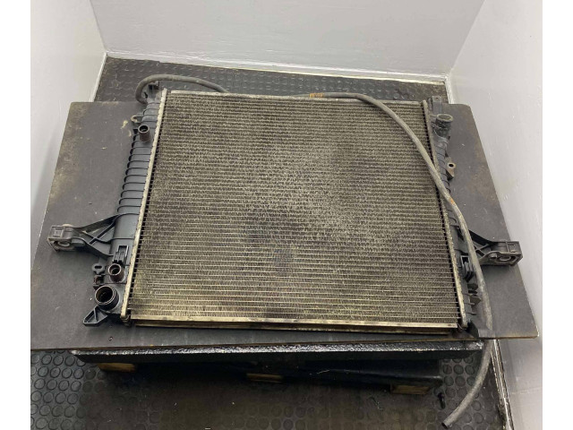 Рулевая рейка  Радиатор охлаждающей жидкости    Volvo XC90 2003 - 2006 года