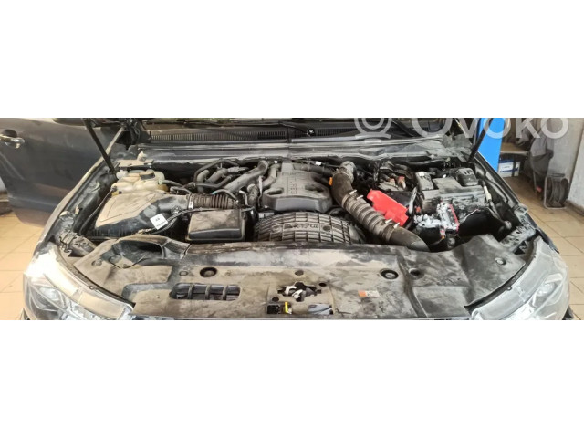 Турбина Ford Ranger 2.0 KB30-9G438-AB для двигателя AX9WA