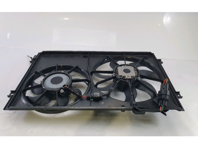 Вентилятор радиатора 1KM959455G Volkswagen Jetta VI