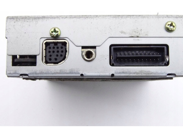 Блок управления навигации (GPS)