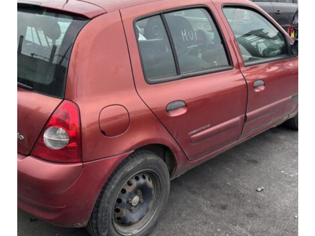 Вентилятор печки    7701057683   Renault Clio II