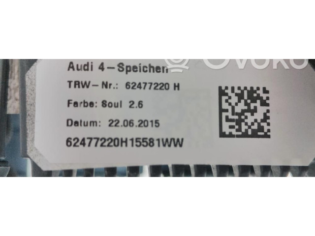 Подушка безопасности водителя 62477220H Audi A3 S3 8V