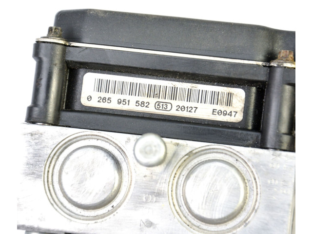 Блок АБС 27536SC080, 0265251508   Subaru  Forester SH  2008 - 2013 года