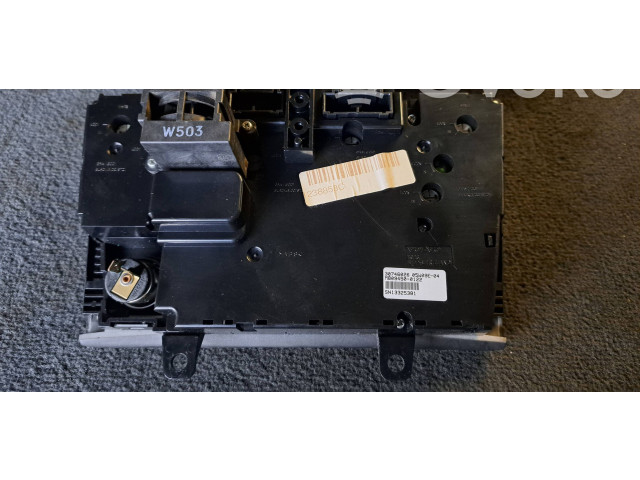 Блок управления климат-контролем 30746026   Volvo XC90