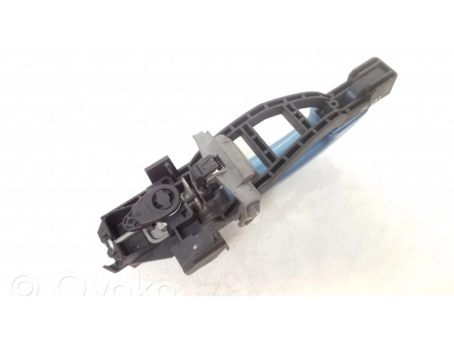 Внешняя ручка