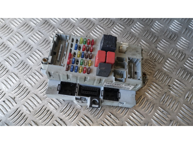 Pojistková skříňka 46774357 Fiat Punto (188) 2003