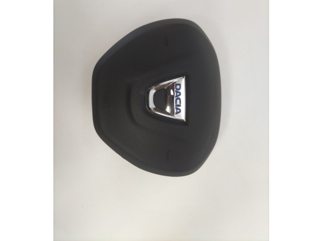 Подушка безопасности водителя 985708259R Dacia Duster II