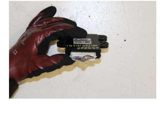 Блок управления двигателя 1640A020 Mitsubishi ASX