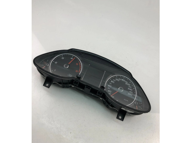 Панель приборов 8R0920930T, NO3453 Audi Q5 SQ5