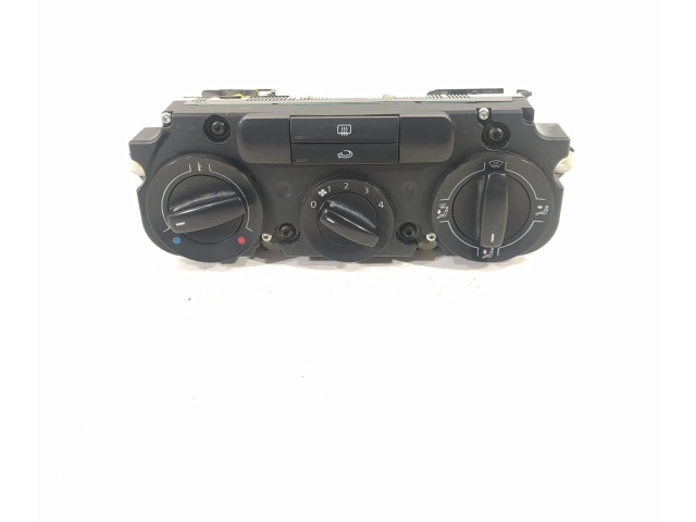 Модуль блока управления кондиционером Volkswagen Caddy