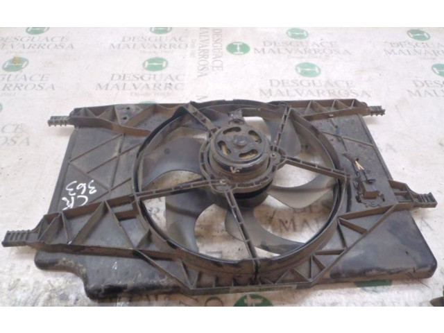 Вентилятор радиатора         Renault Vel Satis 