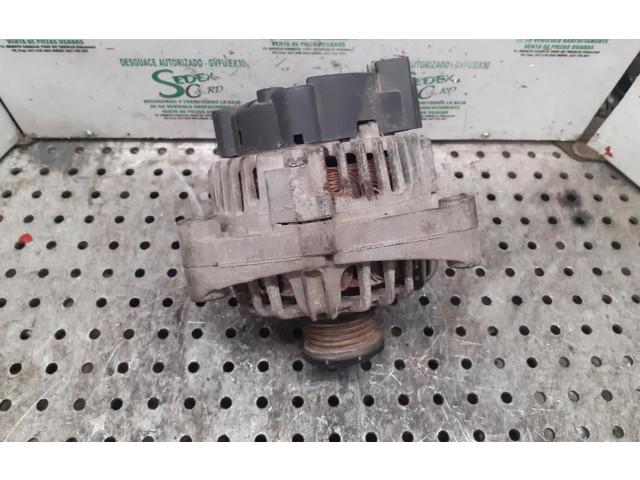 Генератор A6391500350 Mitsubishi Colt CZ3