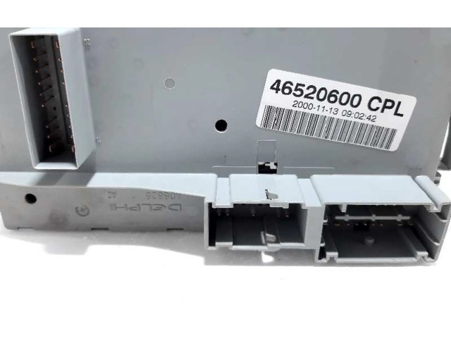 Pojistková skříňka 46788428NPL, 88679 Fiat Punto (188) 1999