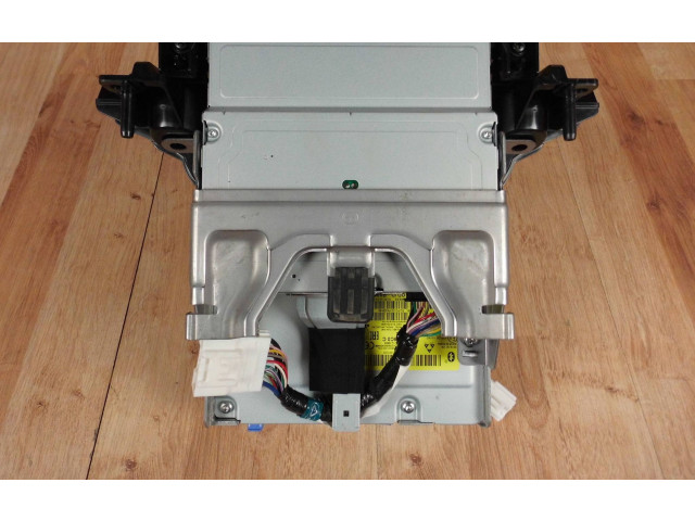 Přístrojová deska Mazda CX-5 2019 KN5A669C0C