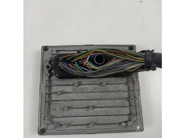 Řídící jednotka 7M51-12A650-AZA, S118944201A Ford Focus 2008