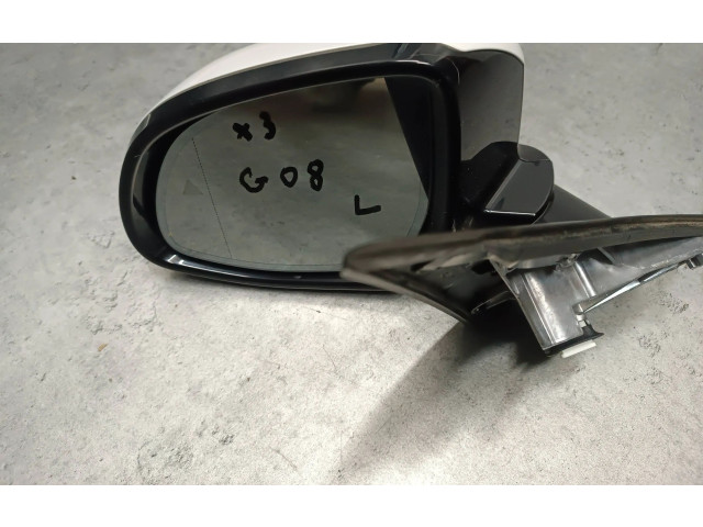 Зеркало (управляемое электричеством)    BMW iX3 G08