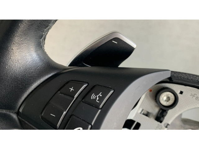 Руль BMW X5M E70 2010-2013 года