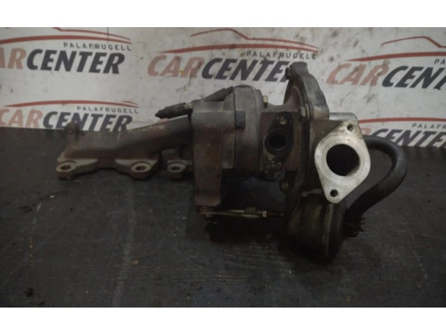 Turbodmychadlo Турбина 54351014808 Fiat Punto (199)